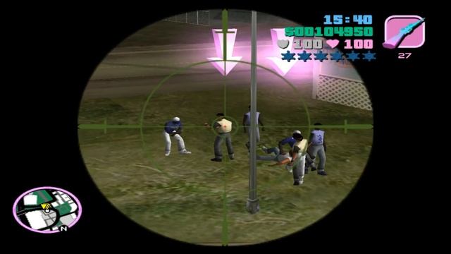 прохождение гта вайс сити часть28 смотреть онлайн