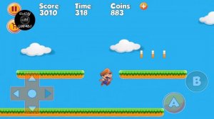 Super Jungle World ? | Level 18 | Super Mario like game