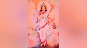 Navratri Day 2| Mata bharmachairini Mantra| #नवरात्री #matabhramacharini #day2 #navratri2023