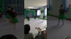 калинка малинка танец в садике