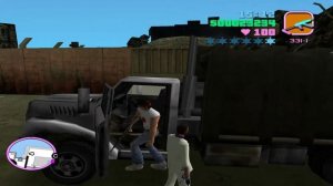 #GTA Vice City. Как пройти уровень "Приговоренный к смерти". Часть 18