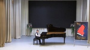 3 часть. VIII Открытый региональный конкурс "Юный пианист"