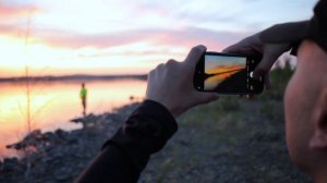 Много рыбы в местах где ее никто не ловил | Боровое 2021 | Ночь в палатках | Еда на костре