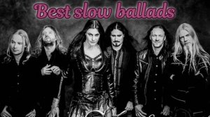 Волшебный Ворон : Найтвиш, лучшие медленные баллады.\Magic Raven: Nightwish best slow ballads Part1