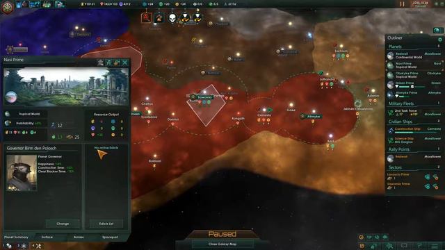 Stellaris: Leviathans - Redwall Abbey 10