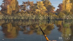 Fishing Planet 3.2.2 Уникальная полосатая щука/Эмеральд
