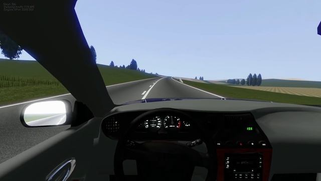 Daewoo Leganza kombi vision drive (Links) - Racer: free game смотреть онлайн