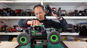 ZD Racing DBX 10 Review - brushless or brushed desert truck that delivers