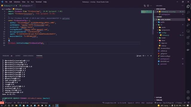 Vue JS 3 Tutorial - Tip & Tricks | Sử dụng Firebase trong Vue 3 смотреть онлайн