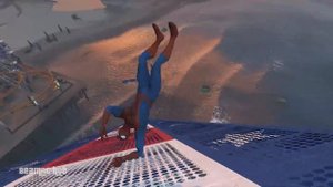 GTA 5 SPIDERMAN vs IRON MAN | Water Ragdolls Fails/Jumps vol.4 (Euphoria Physics Funny Moments)