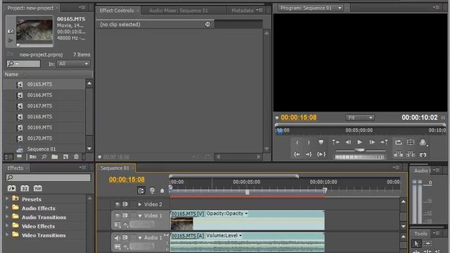 адоб премьер про видео монтажа урок 05_urok_import.mp4 смотреть онлайн