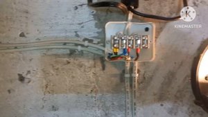 Проводка в подвале.Дёшево и качественно.#электрика #провода #электричество #проводка #electrician