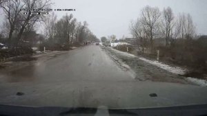 Дорога к источнику "12 ключей" ( Венёвский район,Тульской области)