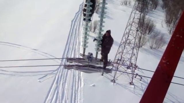 монтажники высотники