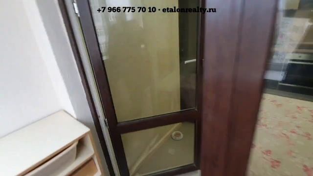 Однокомнатная квартира в Сочи возле парка Ривьера #КвартирывСочи #НедвижимостьСочи