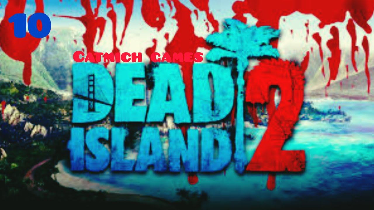 Dead island 2#10 Проверка крови-идём сдавать анализ