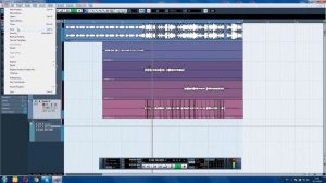 Сведение и мастеринг рэпа в Cubase 5