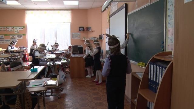 2016.03.31 День самоуправления. Математика