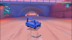Strip 'The King' Weathers Battle Race Radiator Sprint Cars 2 The Video Game MOD PC Gameplay 1080p H