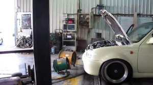 1993 nissan micra march k11 swap sr20ve