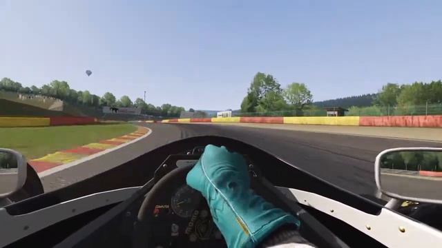 Lotus 98T - SPA - 1.52.250 смотреть онлайн