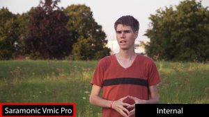 Saramonic Vmic Pro Review