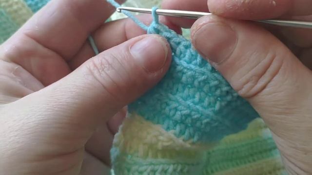 Пять условий ровного края при вязании крючком.Как сделать ровный край? как вязать крючком смотреть онлайн