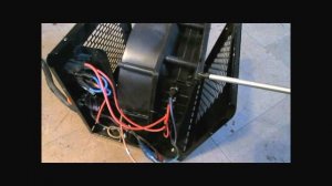 тепловая пушка Днипро М -  ремонт