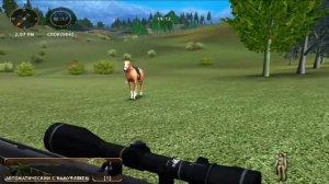 Hunting Unlimited 2009 Прохождение 42. Кто, кого преследует?