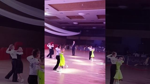 Бальные танцы?, турнир, 6 танцев, дети 1. Очень красивый спорт ?#бальныетанцы #детитанцуют #танцы