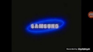Заставка Samsung (2000)