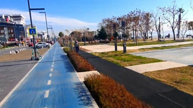 Прогулка по Коньяалты Набережная / Новый Духовный Уровень | Влог Анталия