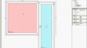 ATechnology:Построение балконного блока