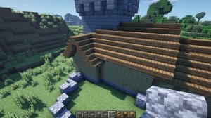 Руководство по созданию дома для выживания в Minecraft ULTIMATE Survival House