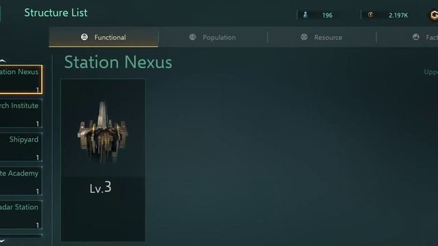 Stellaris Galaxy Command - Строительство зданий (003) смотреть онлайн