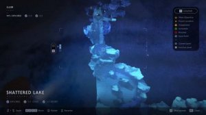 Ilum Terrain All Databank Locations Star Wars Jedi Fallen Order