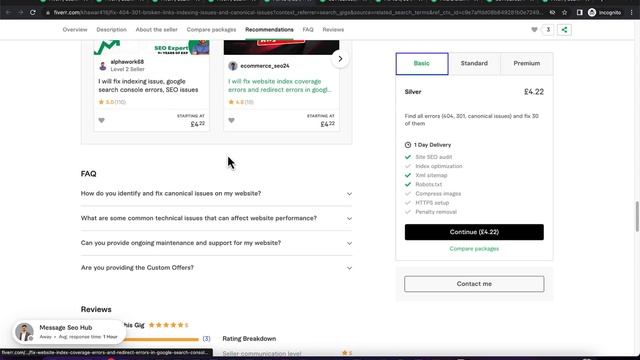 How to Get Orders From Fiverr in 2023 | Low Competitive Gig Tricks By Hridoy Chowdhury смотреть онлайн