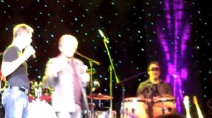 Peter and Kenny Cetera  "If You Leave Me Now"