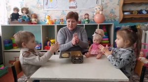 Мастер-класс "Играем пальчиками и развиваем речь".