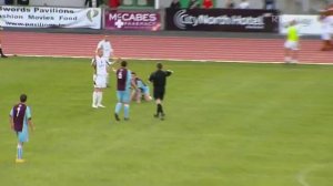 Sporting Fingal 1-2 Drogheda United - 19th Jul 2010