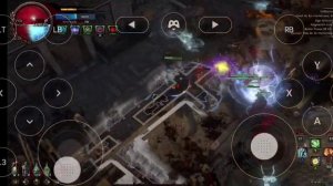 Path of Exile on mobile