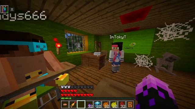 ✅ Майнкрафт, но МЫ ЗАТРОЛЛИЛИ УЧИТЕЛЯ! смотреть онлайн