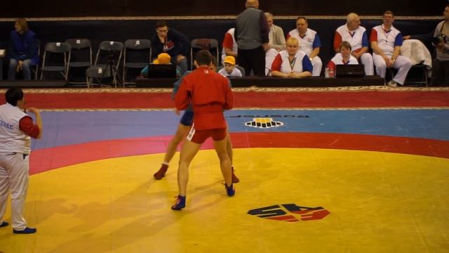 Открытый чемпионат Республики Беларусь по самбо (2018) смотреть онлайн