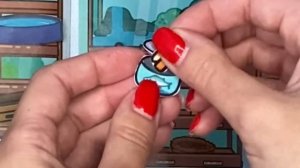 ЗООМАГАЗИН ИЗ БУМАГИ / МАГАЗИН ПИТОМЦЕВ / БУМАЖНЫЙ ДОМ ДЛЯ КУКОЛ / ТОКА БОКА