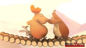 Мост • Потрясающий мультик со смыслом