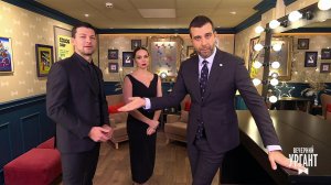 Пролог. Вечерний Ургант. Фрагмент выпуска от 13.12.2021