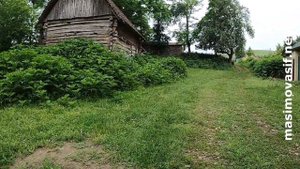 Водяная мельница в селе Новосаратовка | Новосаратовка Азербайджан