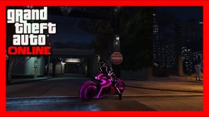 ТЮНИНГ И ОБЗОР NAGASAKI SHOTARO  СВЕТЯЩИЙСЯ БАЙК GTA Online