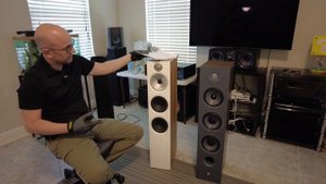 Focal Chora 826 vs Bowers and Wilkins 603 Anniversary Edition, Tower Speaker Comparison Review