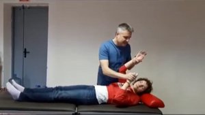 Обучение новой методике в медицинской реабилитации - ПНФ